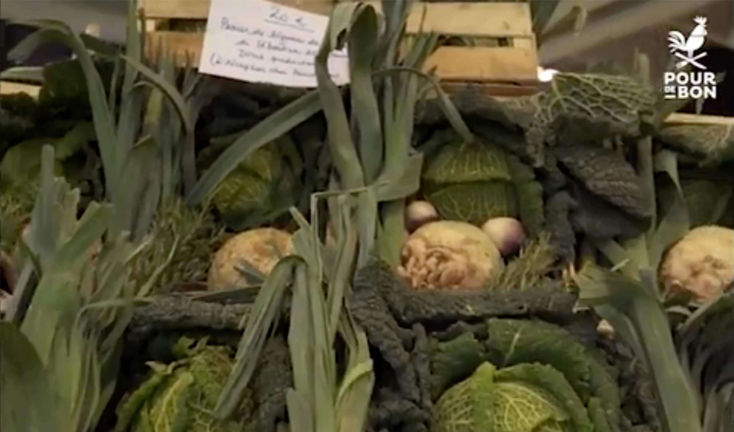 PourDeBon au Salon des Familles